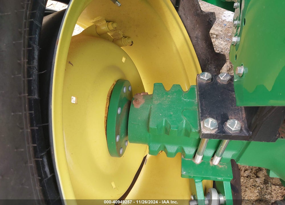 2021 JOHN DEERE TRACTOR VIN: 1PY5045EELM115729