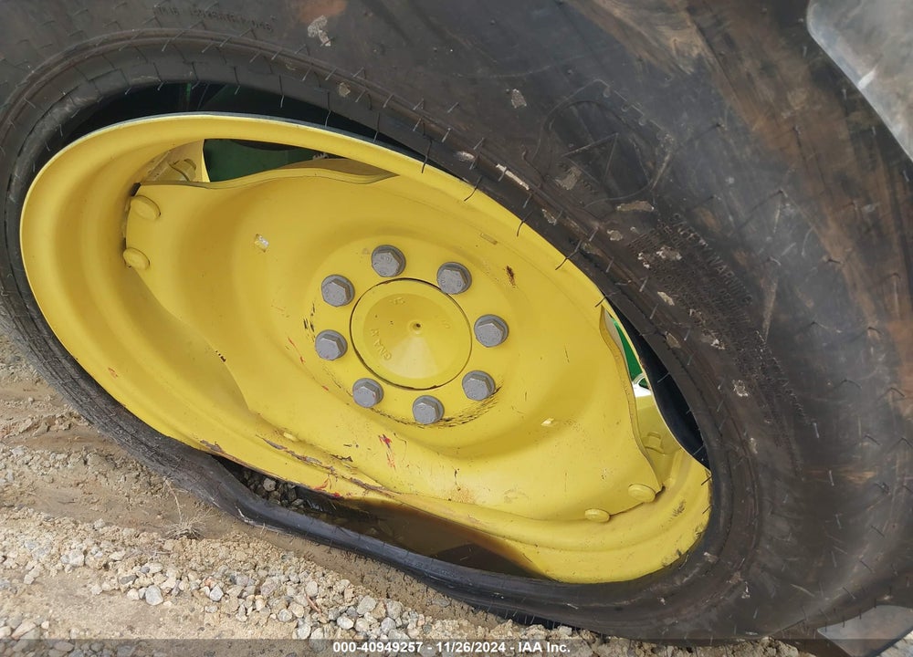 2021 JOHN DEERE TRACTOR VIN: 1PY5045EELM115729