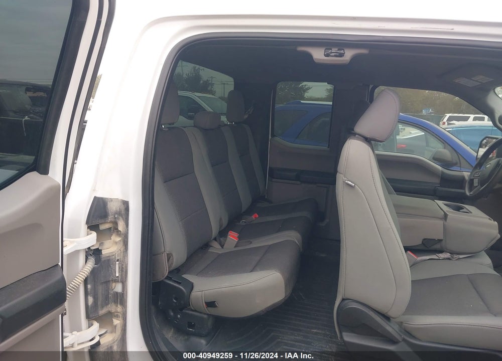 2020 FORD F-150 XL VIN: 1FTFX1E56LKE11315