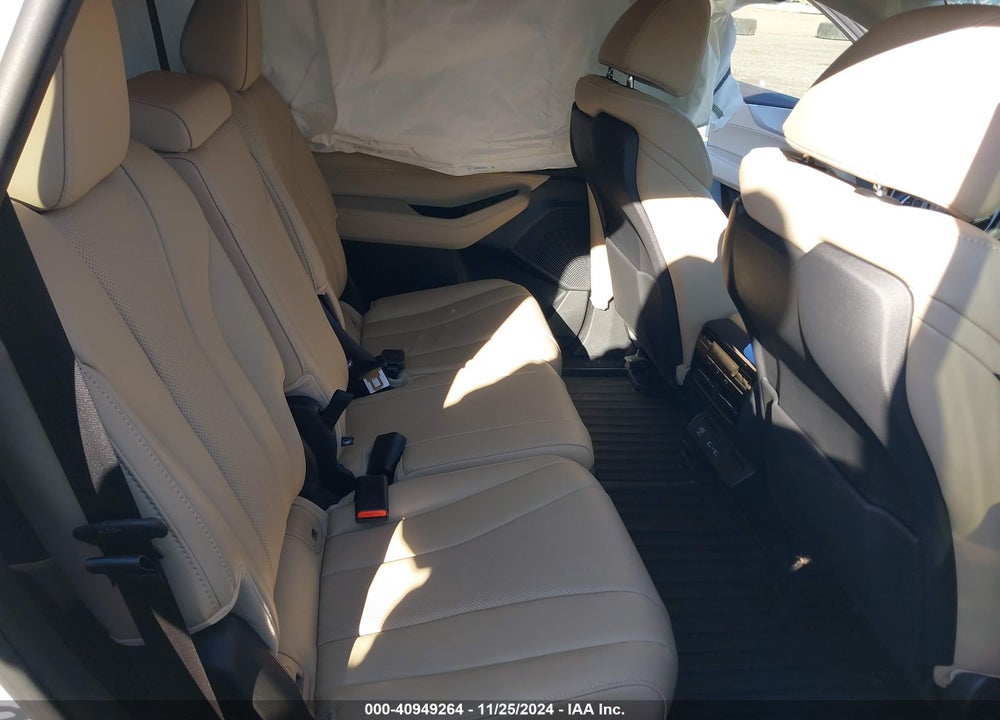 2023 ACURA MDX TECHNOLOGY PACKAGE VIN: 5J8YE1H4XPL009736