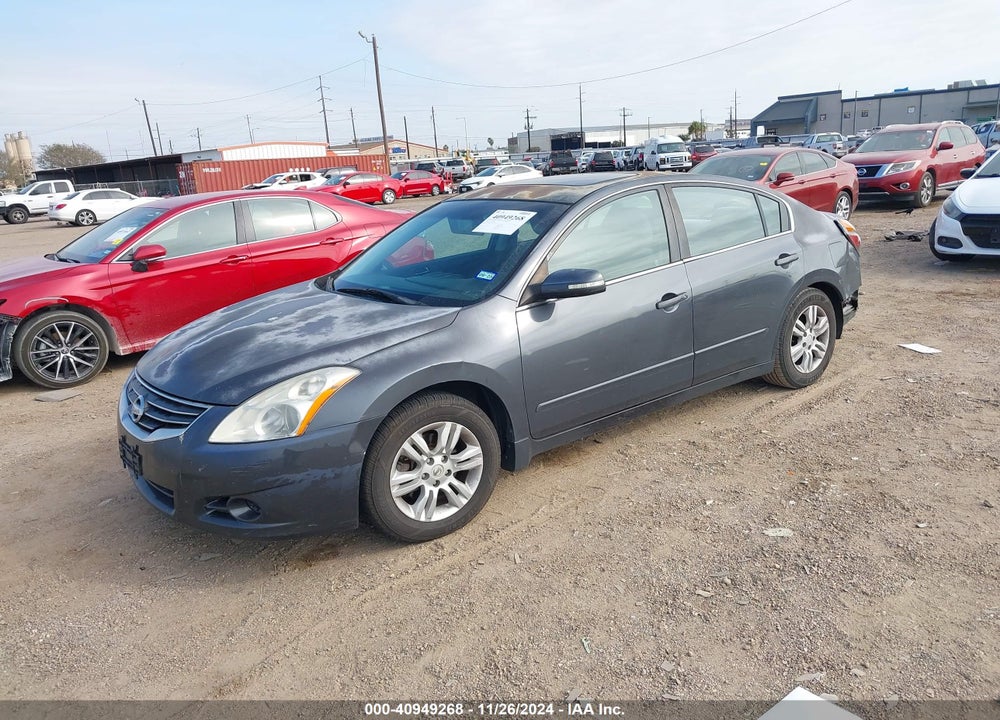 2010 NISSAN ALTIMA 2.5 S VIN: 1N4AL2AP6AN451060