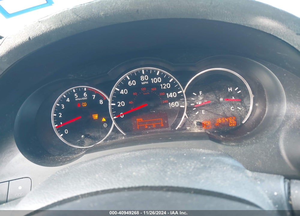 2010 NISSAN ALTIMA 2.5 S VIN: 1N4AL2AP6AN451060