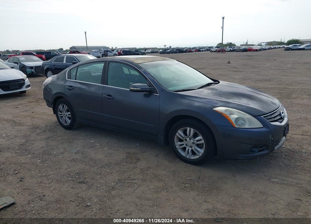 2010 NISSAN ALTIMA 2.5 S VIN: 1N4AL2AP6AN451060