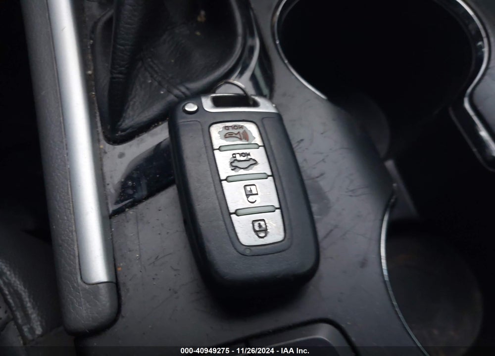2014 HYUNDAI SONATA LIMITED VIN: 5NPEC4AC6EH814970