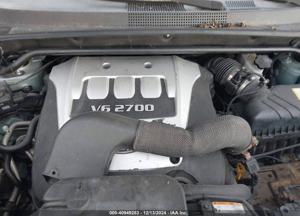 2006 HYUNDAI TUCSON GLS/LIMITED VIN: KM8JN12D66U427210