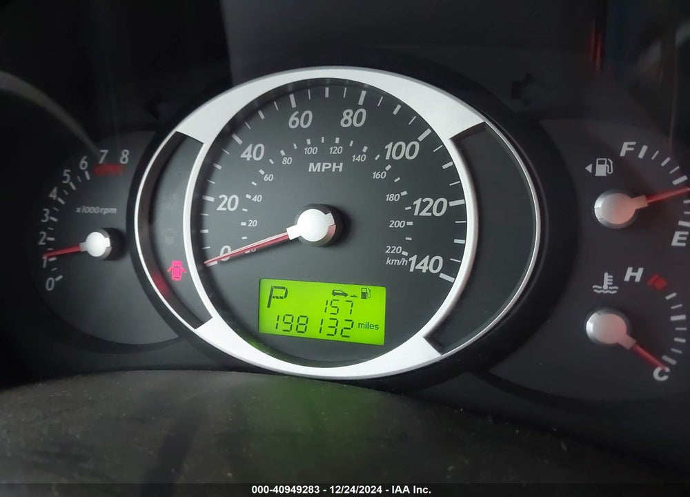 2006 HYUNDAI TUCSON GLS/LIMITED VIN: KM8JN12D66U427210
