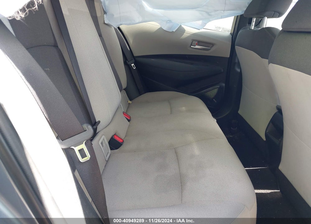 2020 TOYOTA COROLLA VIN: JTDDPRAE3LJ037294