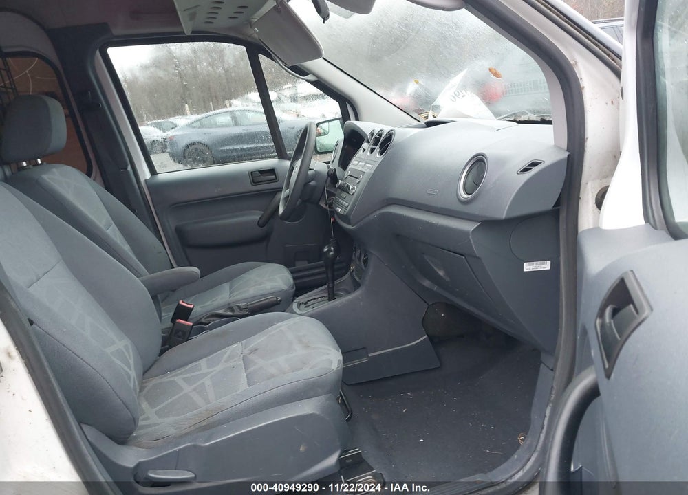 2013 FORD TRANSIT CONNECT XLT VIN: NM0LS6BN6DT161991