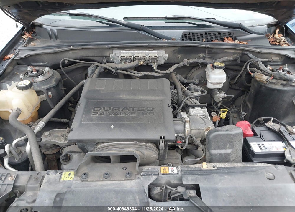 2010 FORD ESCAPE XLT VIN: 1FMCU9DG8AKC58913