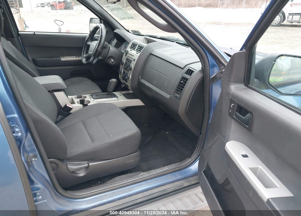 2010 FORD ESCAPE XLT VIN: 1FMCU9DG8AKC58913