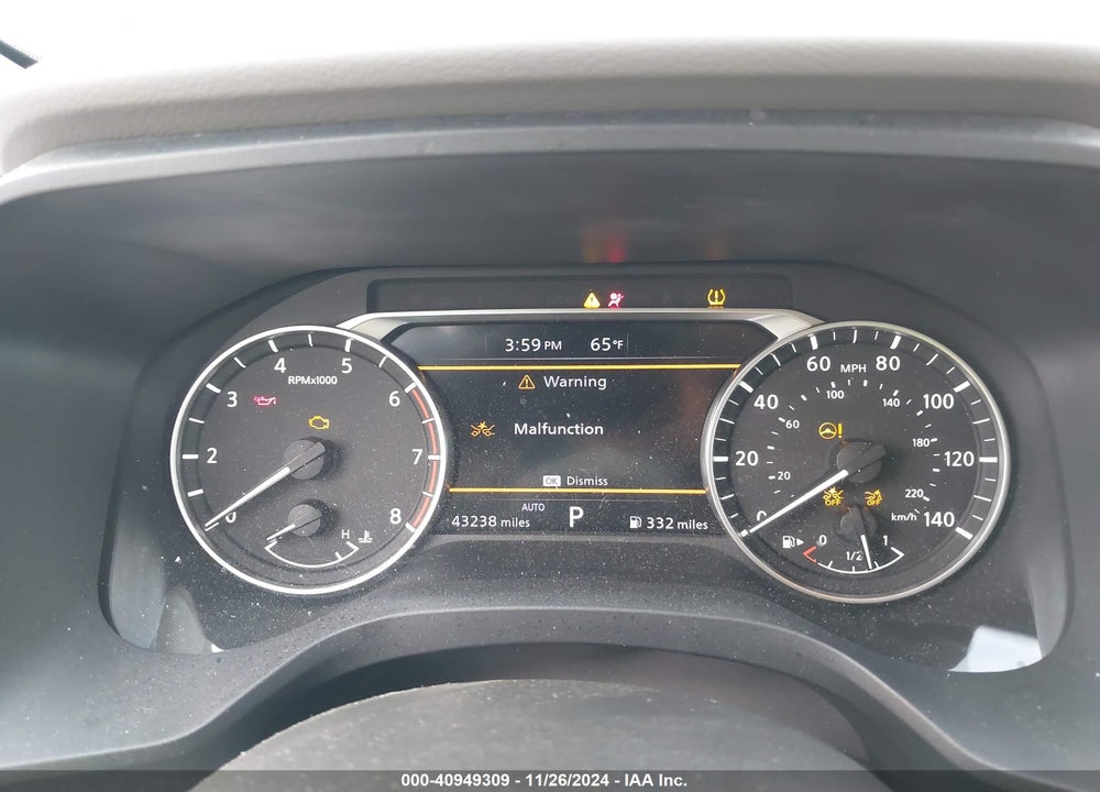 2021 NISSAN ROGUE SV INTELLIGENT AWD VIN: 5N1AT3BB5MC827083