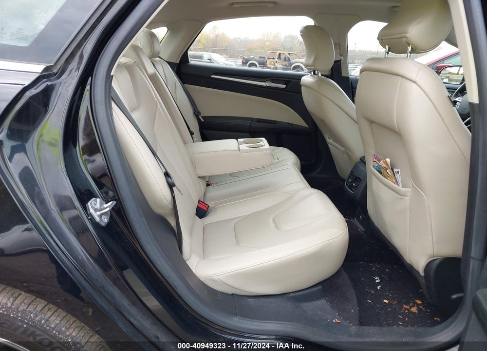 2017 FORD FUSION TITANIUM VIN: 3FA6P0K96HR181608