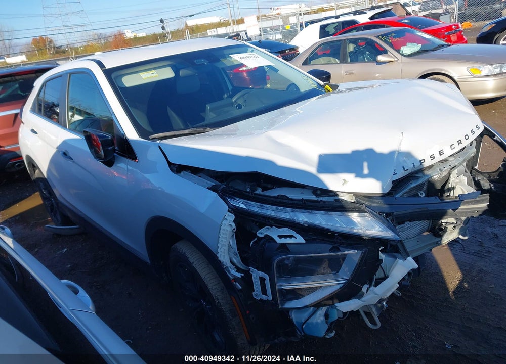 2022 MITSUBISHI ECLIPSE CROSS LE VIN: JA4ATVAA9NZ042812
