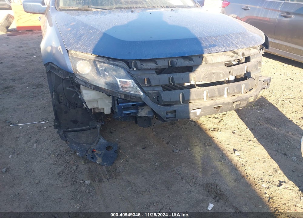 2010 FORD FUSION VIN: 3FAHP0HA1AR193763