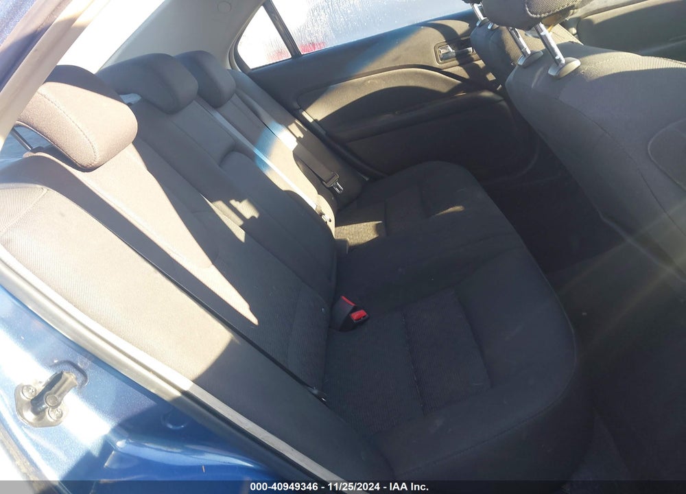 2010 FORD FUSION VIN: 3FAHP0HA1AR193763