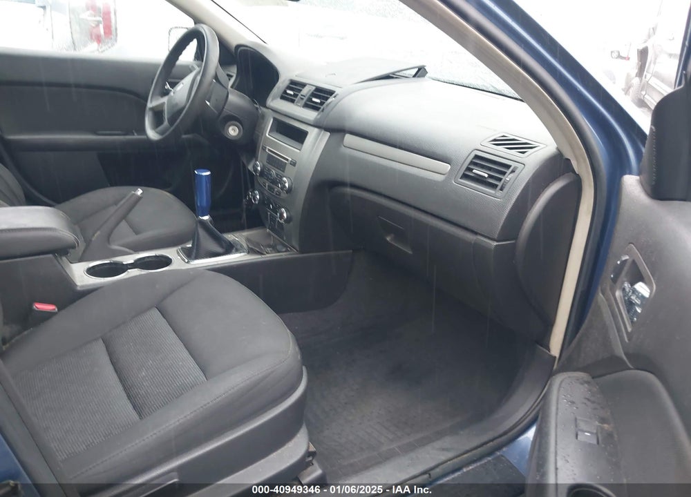 2010 FORD FUSION VIN: 3FAHP0HA1AR193763