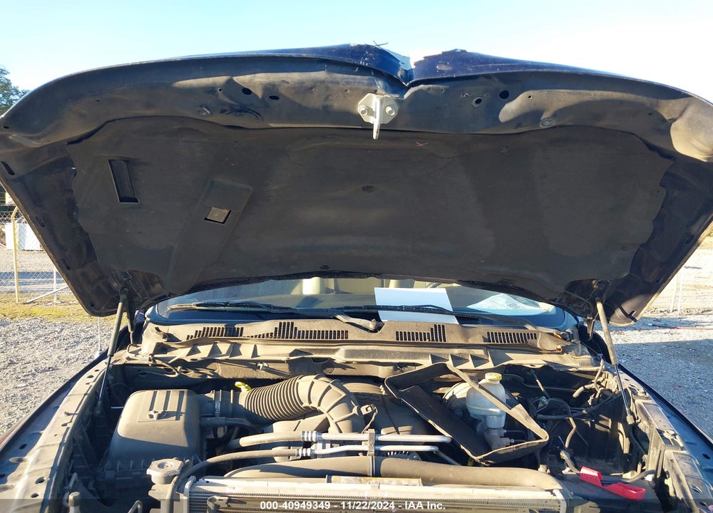 2012 RAM 1500 LAIE VIN: 1C6RD6JTXCS182118