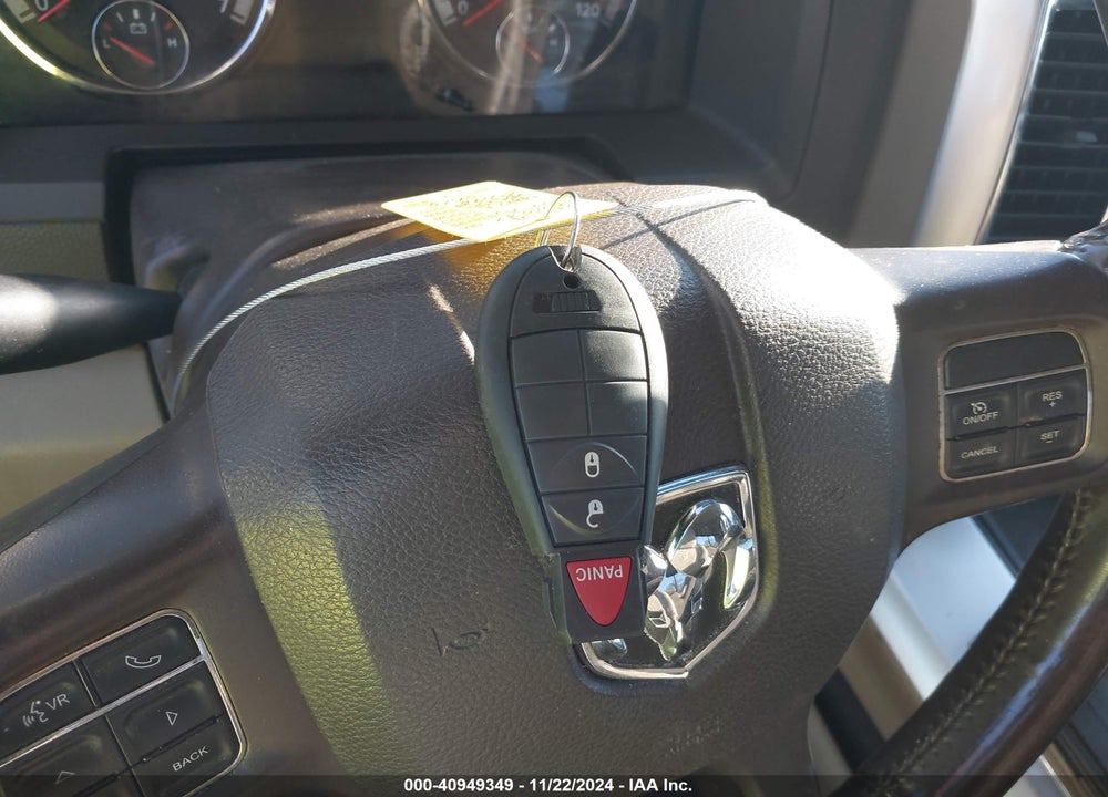 2012 RAM 1500 LAIE VIN: 1C6RD6JTXCS182118