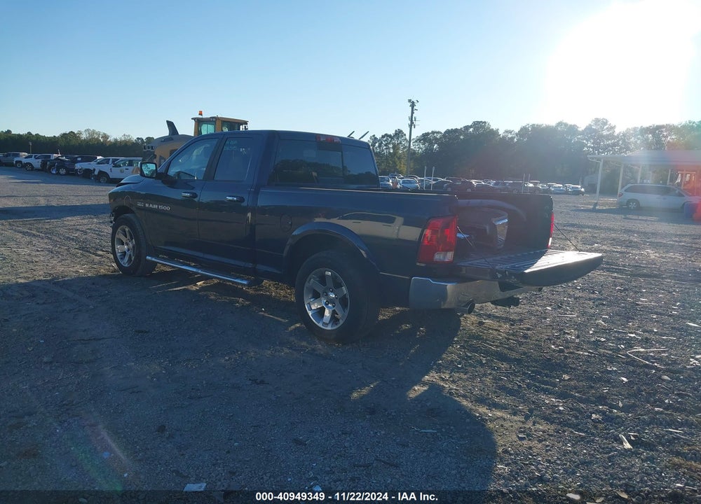 2012 RAM 1500 LAIE VIN: 1C6RD6JTXCS182118