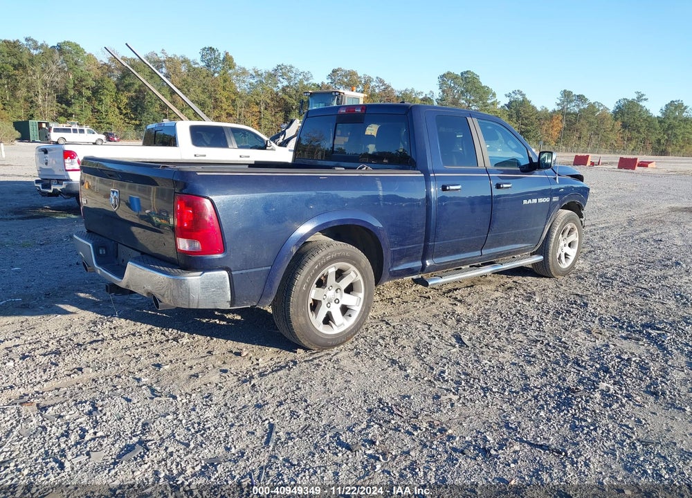 2012 RAM 1500 LAIE VIN: 1C6RD6JTXCS182118