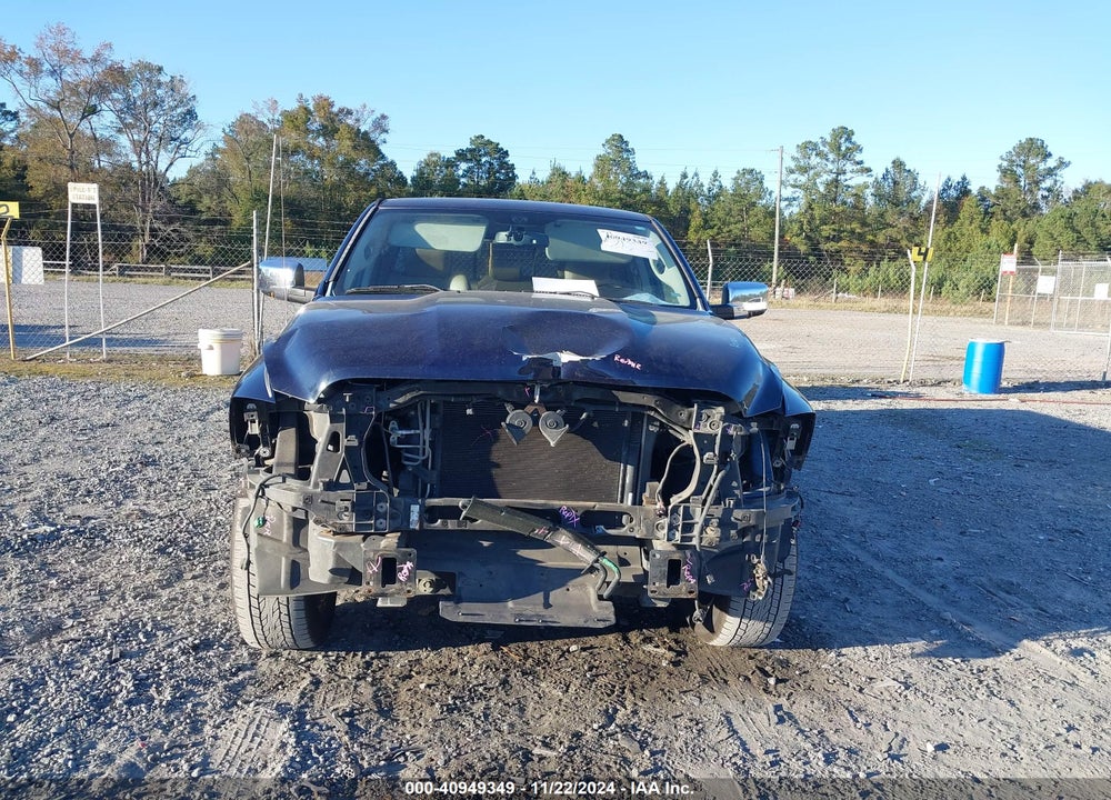 2012 RAM 1500 LAIE VIN: 1C6RD6JTXCS182118