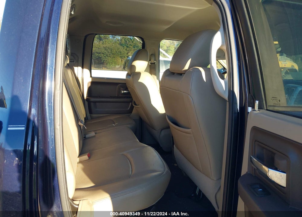 2012 RAM 1500 LAIE VIN: 1C6RD6JTXCS182118