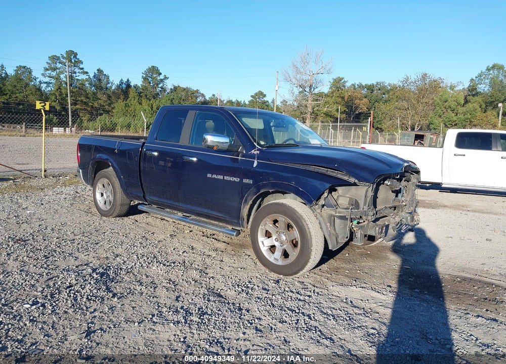 2012 RAM 1500 LAIE VIN: 1C6RD6JTXCS182118