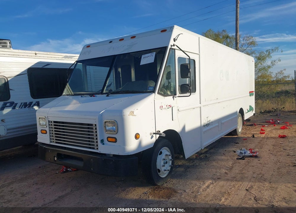 2009 FREIGHTLINER CHASSIS M LINE WALK-IN VAN VIN: 4UZAAPDU79CAC9489