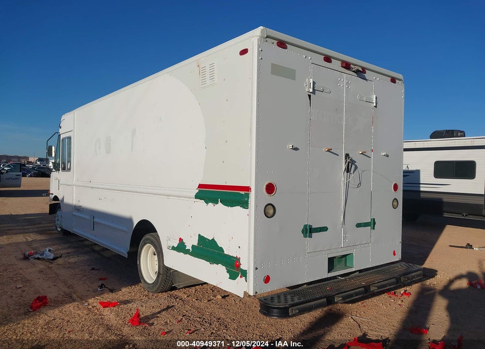 2009 FREIGHTLINER CHASSIS M LINE WALK-IN VAN VIN: 4UZAAPDU79CAC9489