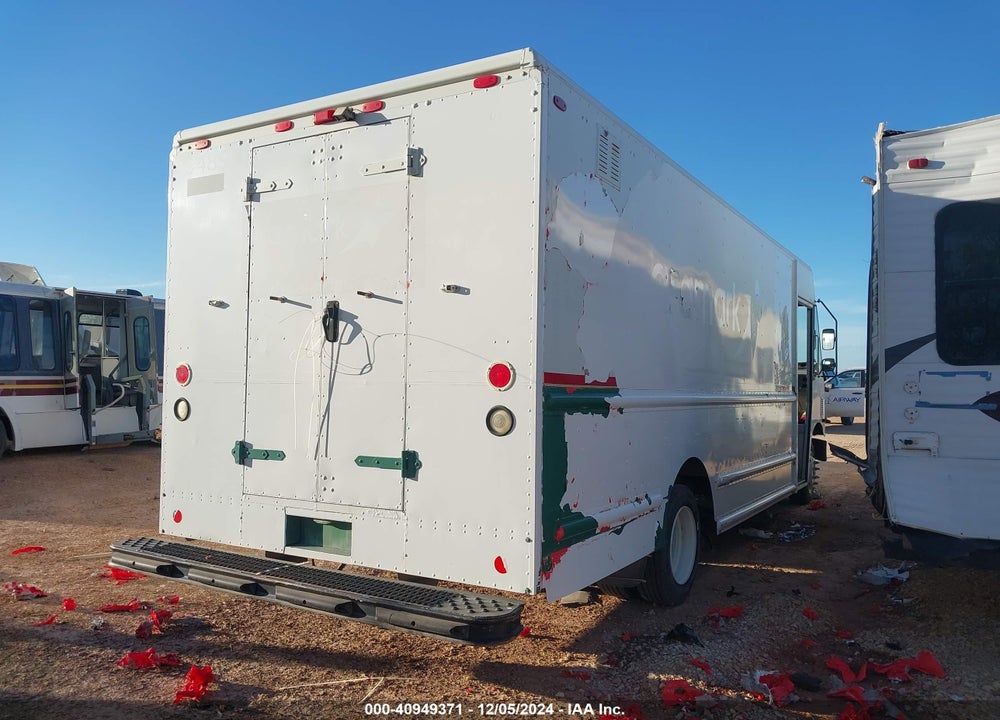 2009 FREIGHTLINER CHASSIS M LINE WALK-IN VAN VIN: 4UZAAPDU79CAC9489