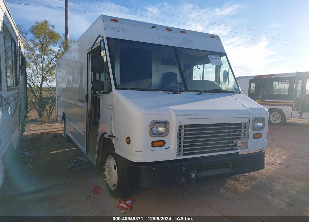 2009 FREIGHTLINER CHASSIS M LINE WALK-IN VAN VIN: 4UZAAPDU79CAC9489