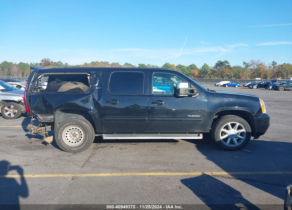 2012 GMC YUKON XL 1500 SLT VIN: 1GKS2KE75CR120787