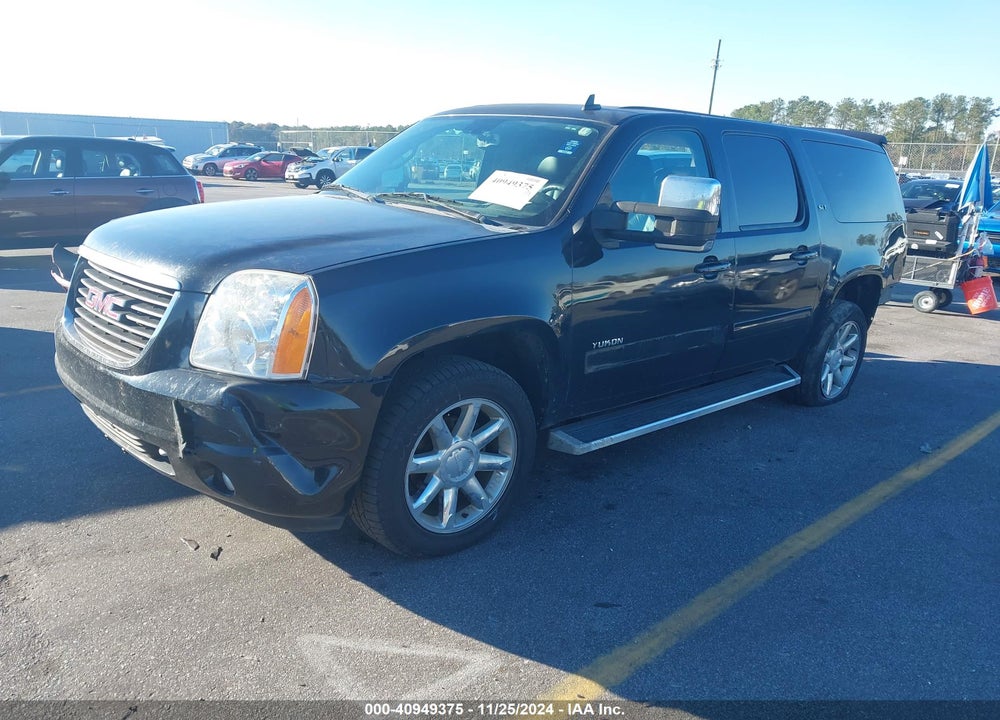 2012 GMC YUKON XL 1500 SLT VIN: 1GKS2KE75CR120787