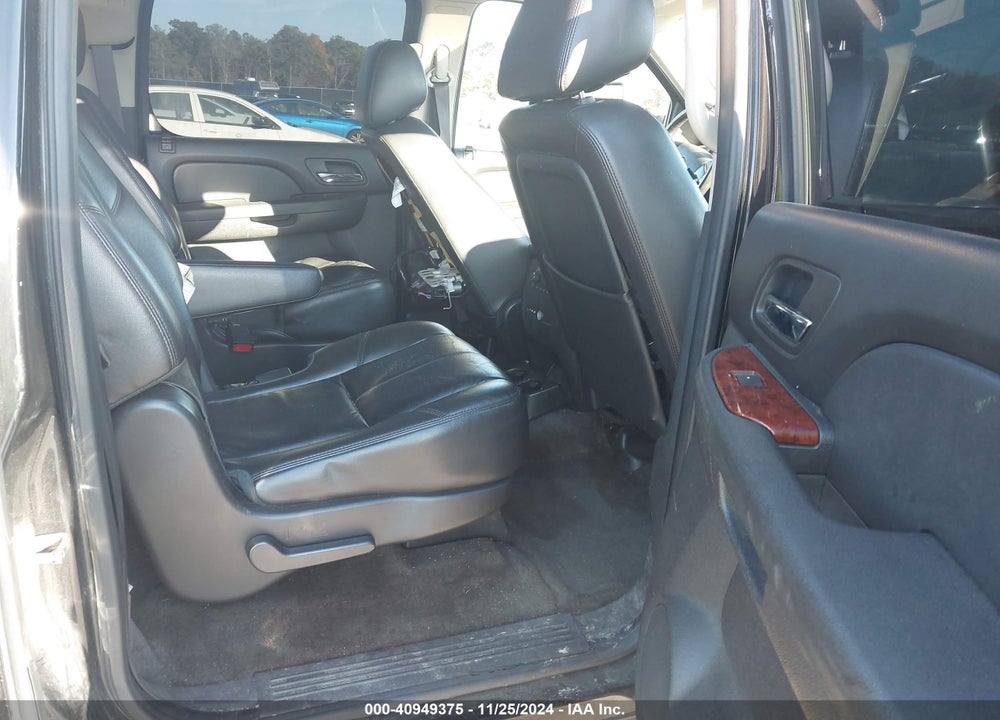 2012 GMC YUKON XL 1500 SLT VIN: 1GKS2KE75CR120787