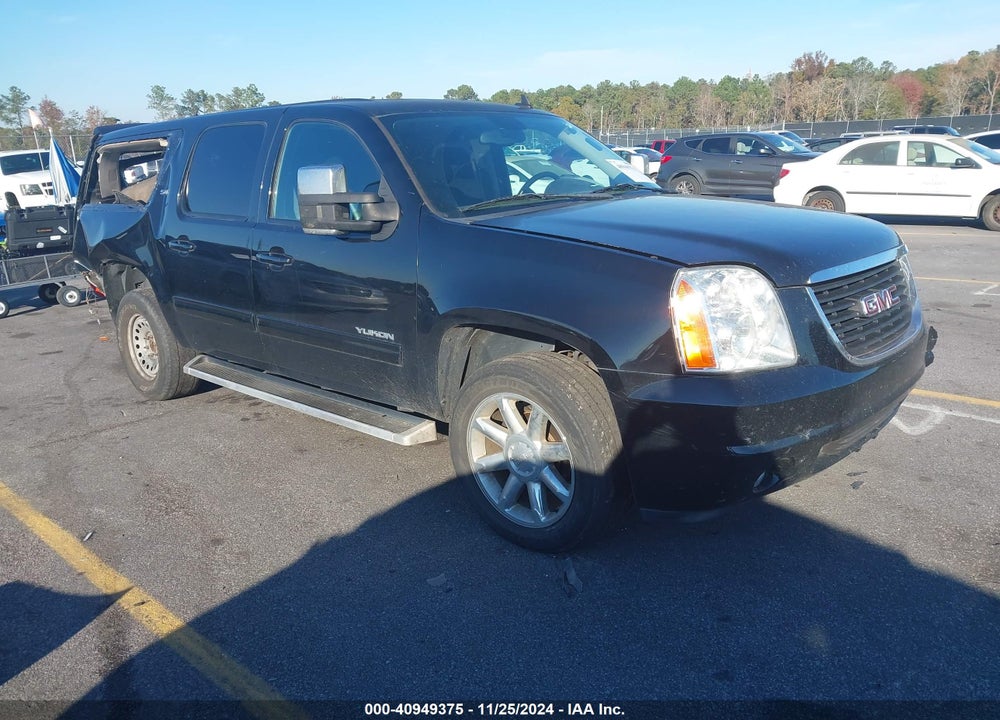 2012 GMC YUKON XL 1500 SLT VIN: 1GKS2KE75CR120787