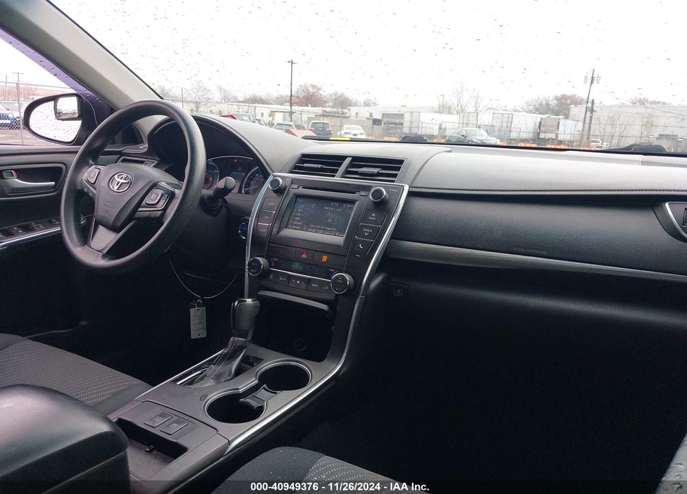 2015 TOYOTA CAMRY HYBRID LE VIN: 4T1BD1FK4FU166580