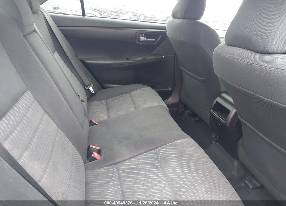 2015 TOYOTA CAMRY HYBRID LE VIN: 4T1BD1FK4FU166580