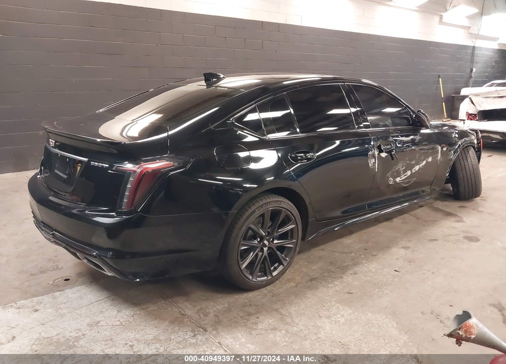 2020 CADILLAC CT5 SPORT VIN: 1G6DU5RK2L0123751