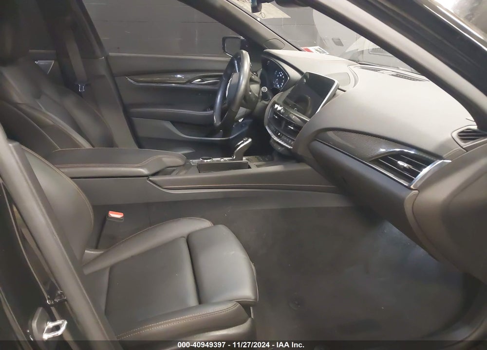 2020 CADILLAC CT5 SPORT VIN: 1G6DU5RK2L0123751