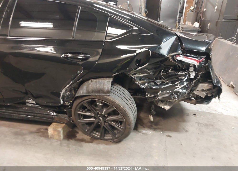 2020 CADILLAC CT5 SPORT VIN: 1G6DU5RK2L0123751