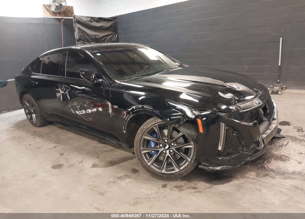 2020 CADILLAC CT5 SPORT VIN: 1G6DU5RK2L0123751