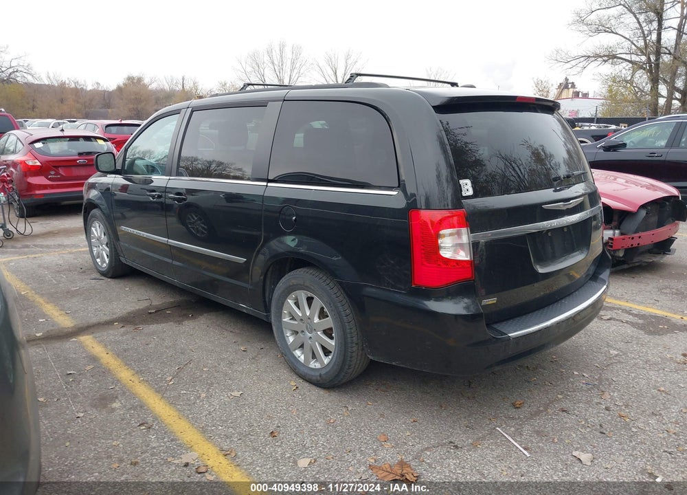 2016 CHRYSLER TOWN & COUNTRY TOURING VIN: 2C4RC1BG8GR290843