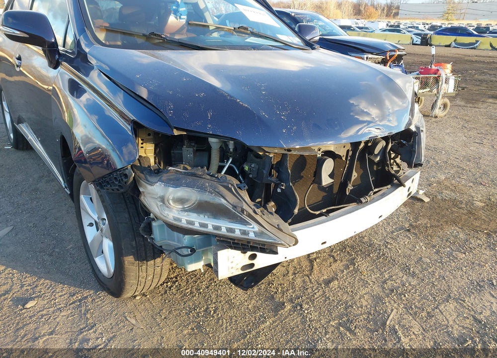 2015 LEXUS RX 350 VIN: 2T2BK1BA7FC263319