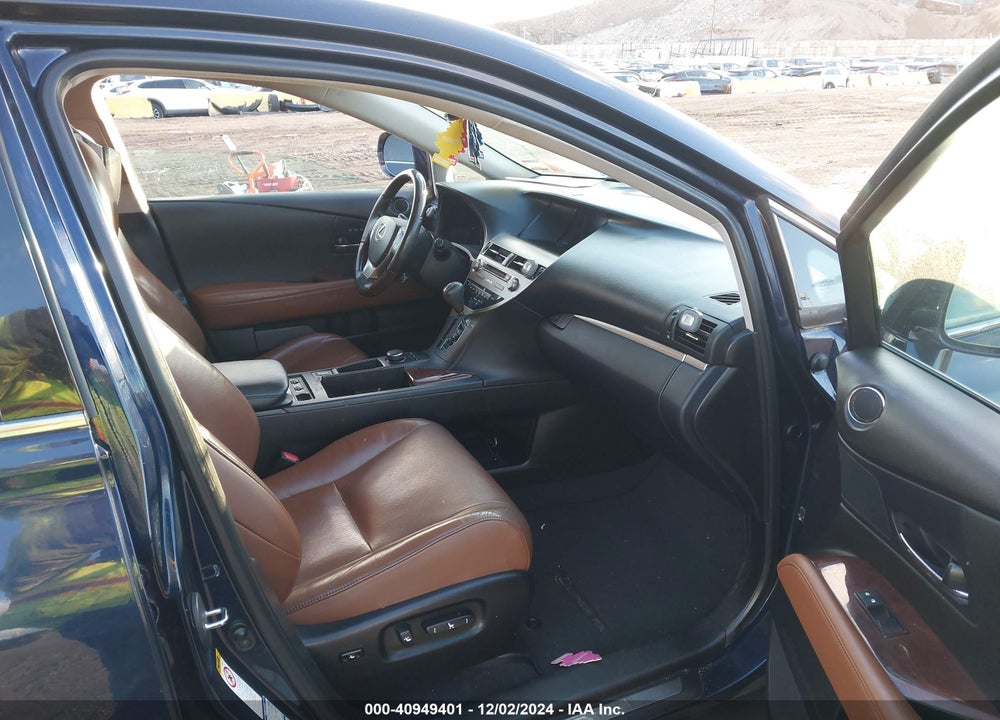 2015 LEXUS RX 350 VIN: 2T2BK1BA7FC263319