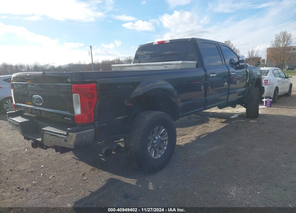 2019 FORD F-250 XLT VIN: 1FT7W2BT4KEE78850