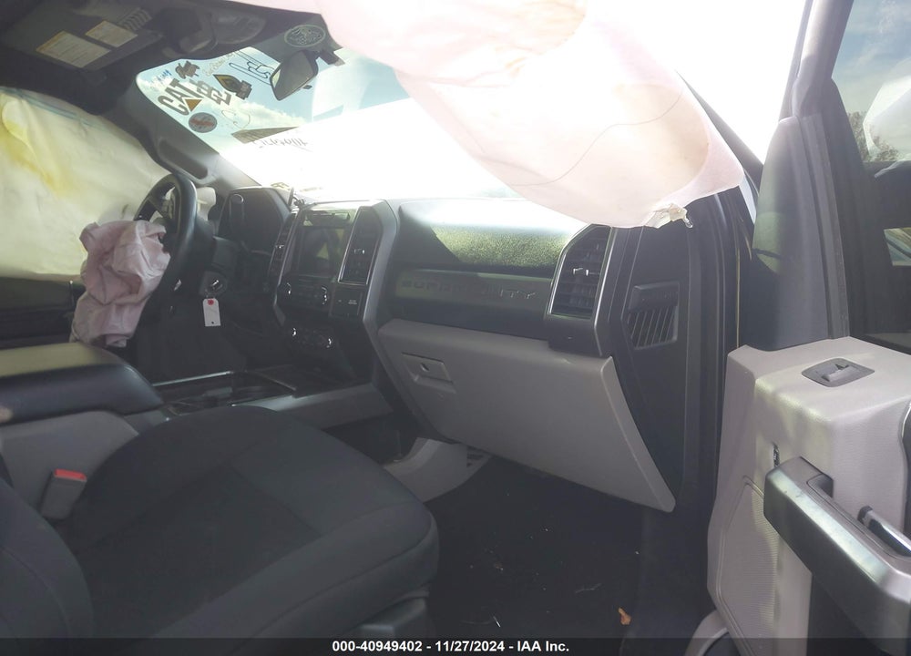 2019 FORD F-250 XLT VIN: 1FT7W2BT4KEE78850