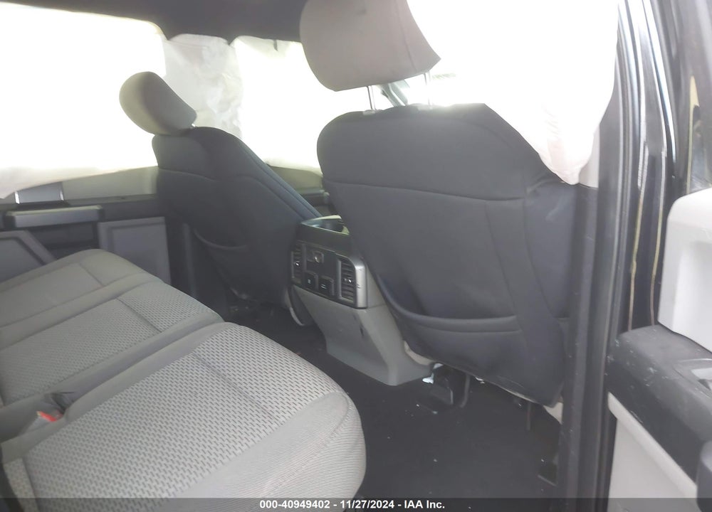 2019 FORD F-250 XLT VIN: 1FT7W2BT4KEE78850