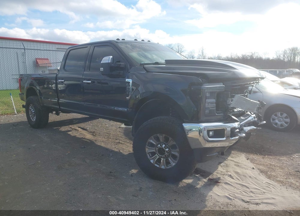 2019 FORD F-250 XLT VIN: 1FT7W2BT4KEE78850