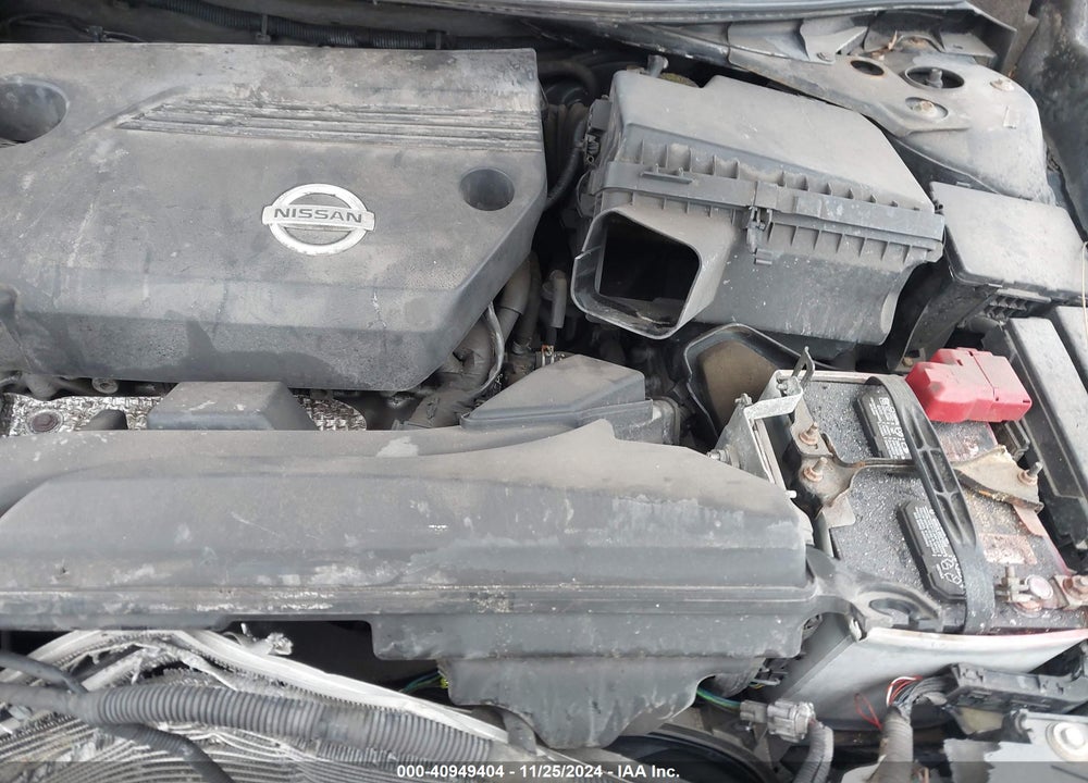 2014 NISSAN ALTIMA 2.5 S VIN: 1N4AL3AP2EN390138