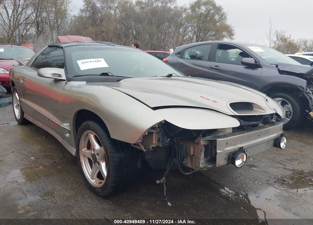 2000 PONTIAC FIREBIRD TRANS AM VIN: 2G2FV22G6Y2117310